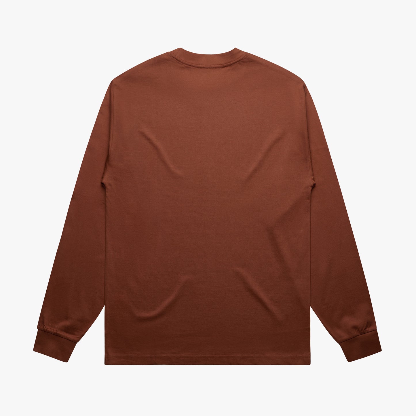 Future Of Tomorrow Long Sleeve | Clay