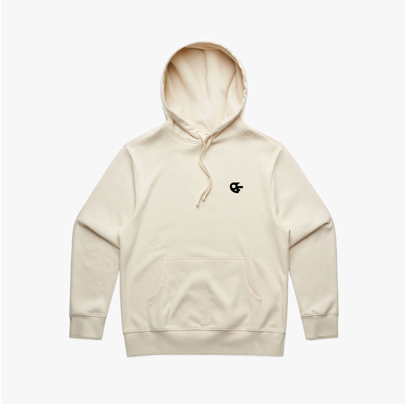 Dream Chasers Hoodie | Cloud Beige
