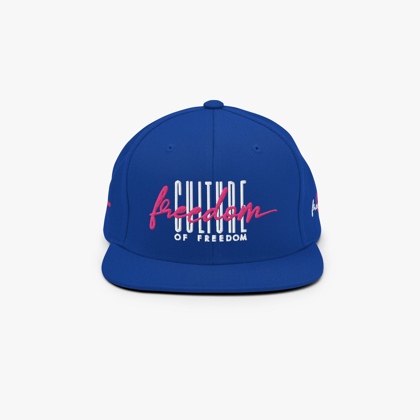 The COF Classic Hat • Sunset Pink