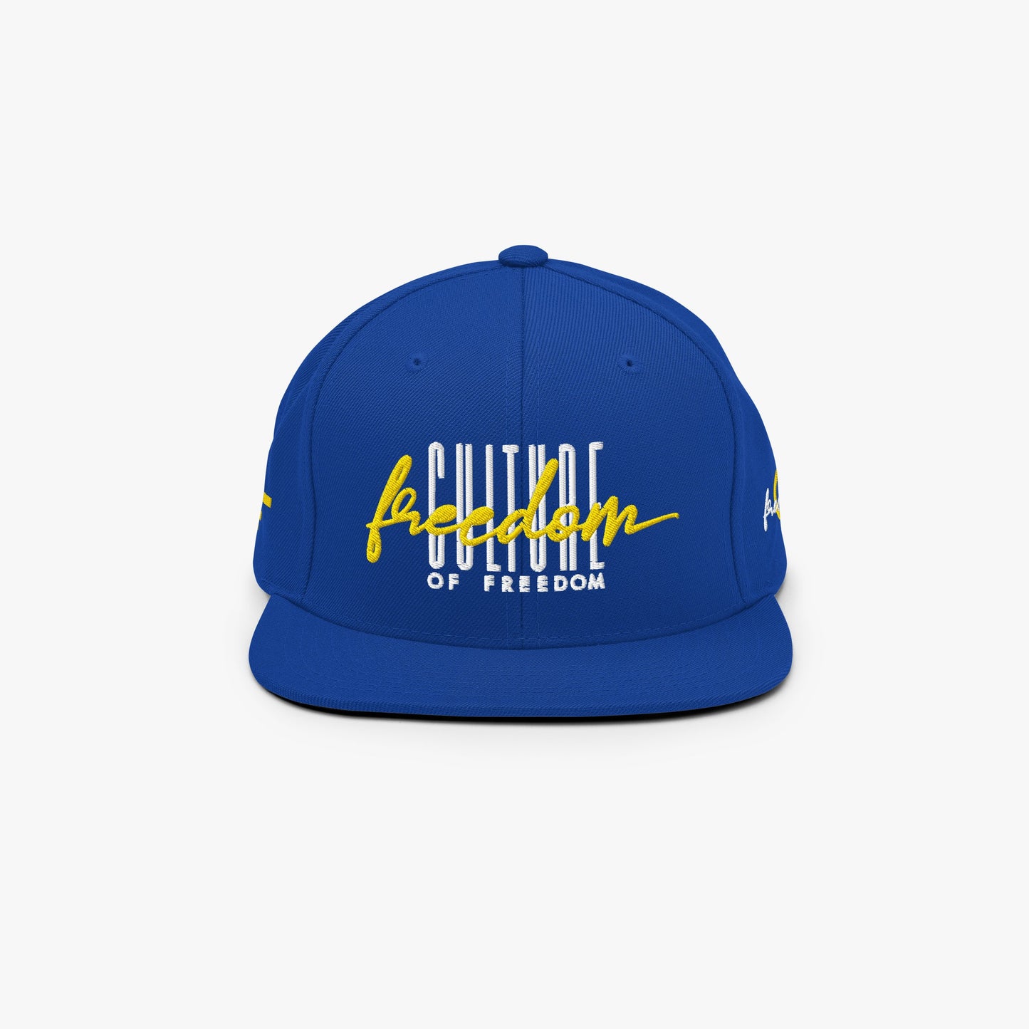 The COF Classic Hat • Sun Ray Yellow