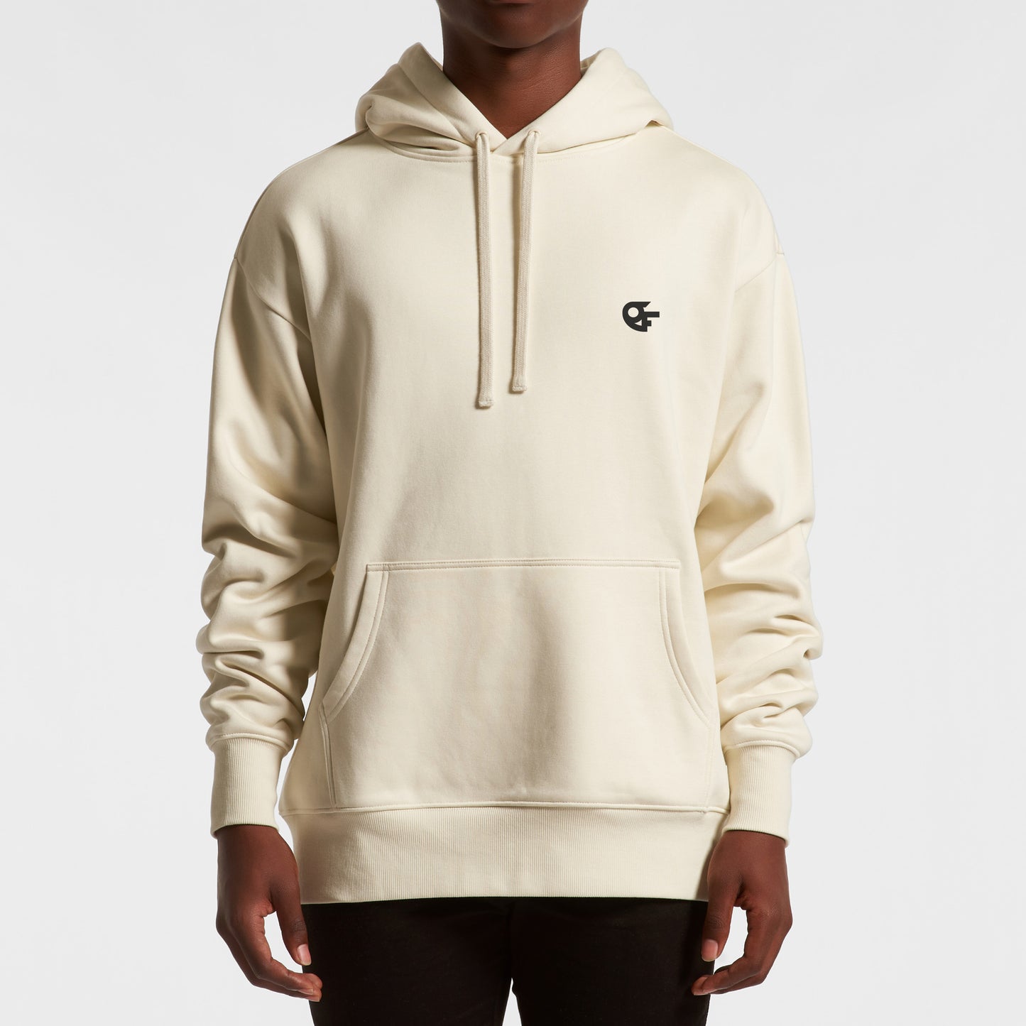 Dream Chasers Hoodie | Cloud Beige