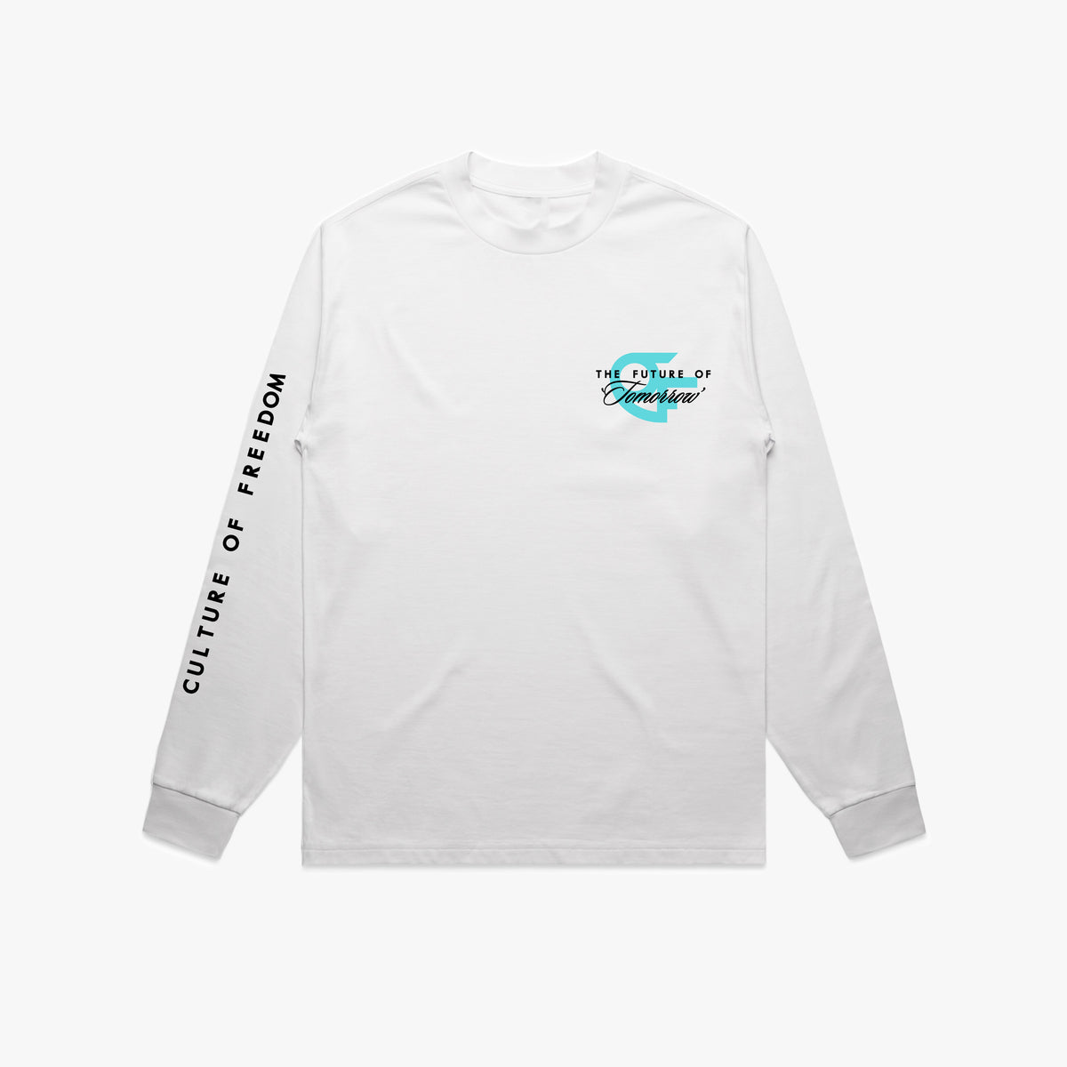 Dream Chasers Long Sleeve – CULTUREOFFREEDOM