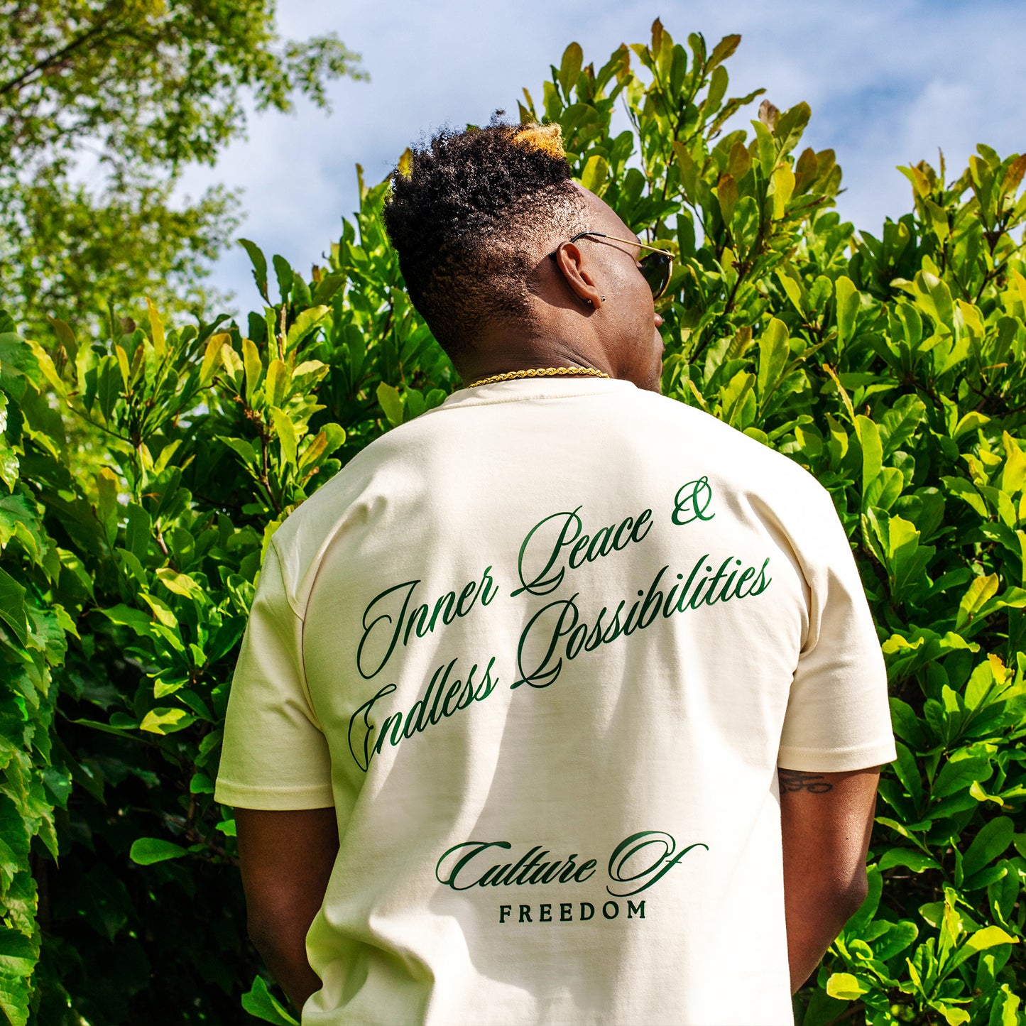 Endless Possibilities Tee