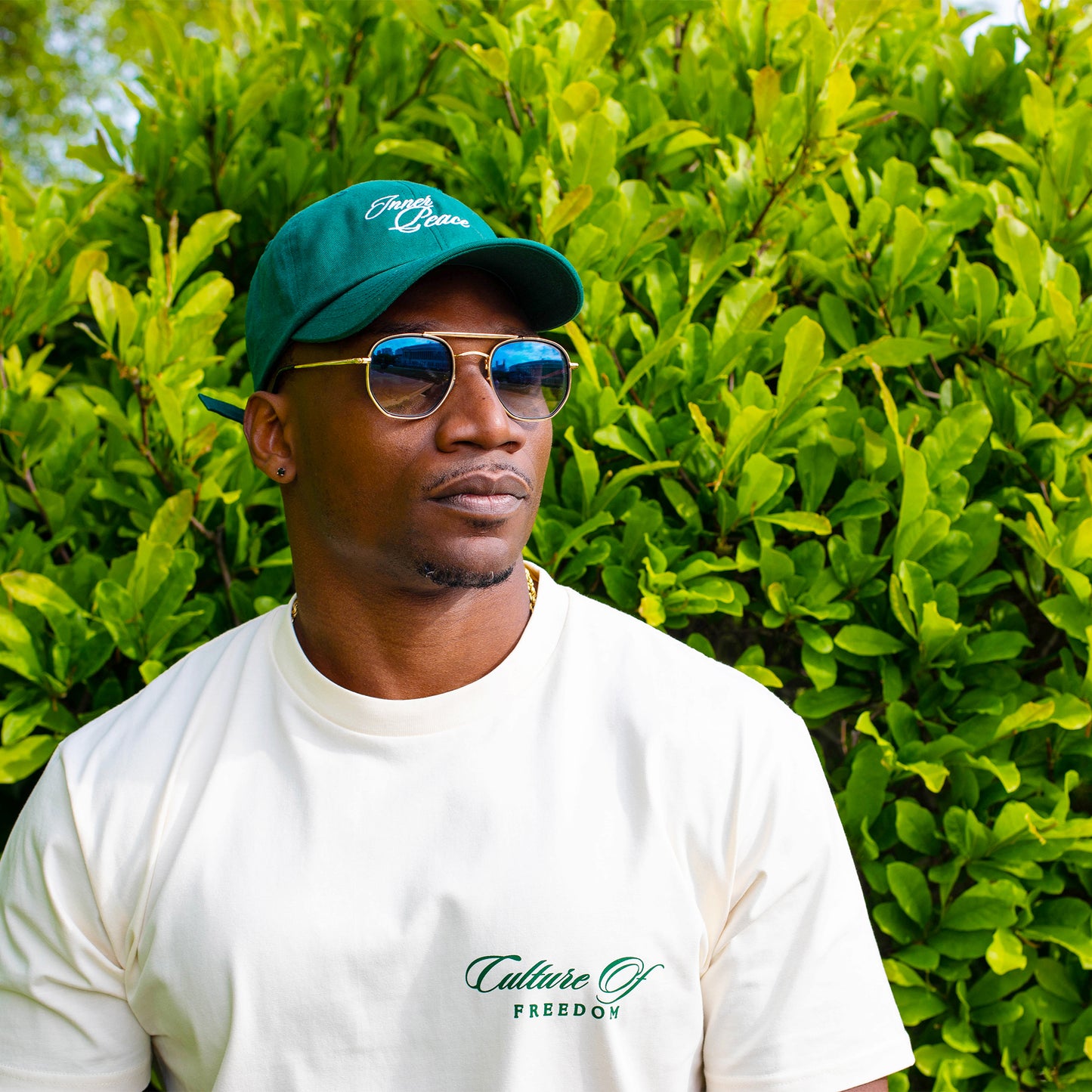 Inner Peace Cap