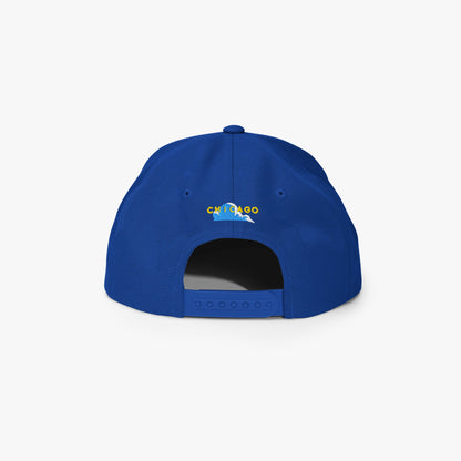 The Dreamscape Hat • Sun Ray Yellow