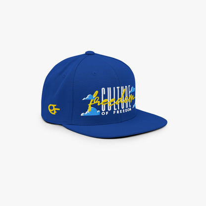 The Dreamscape Hat • Sun Ray Yellow