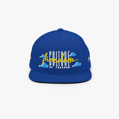 The Dreamscape Hat • Sun Ray Yellow
