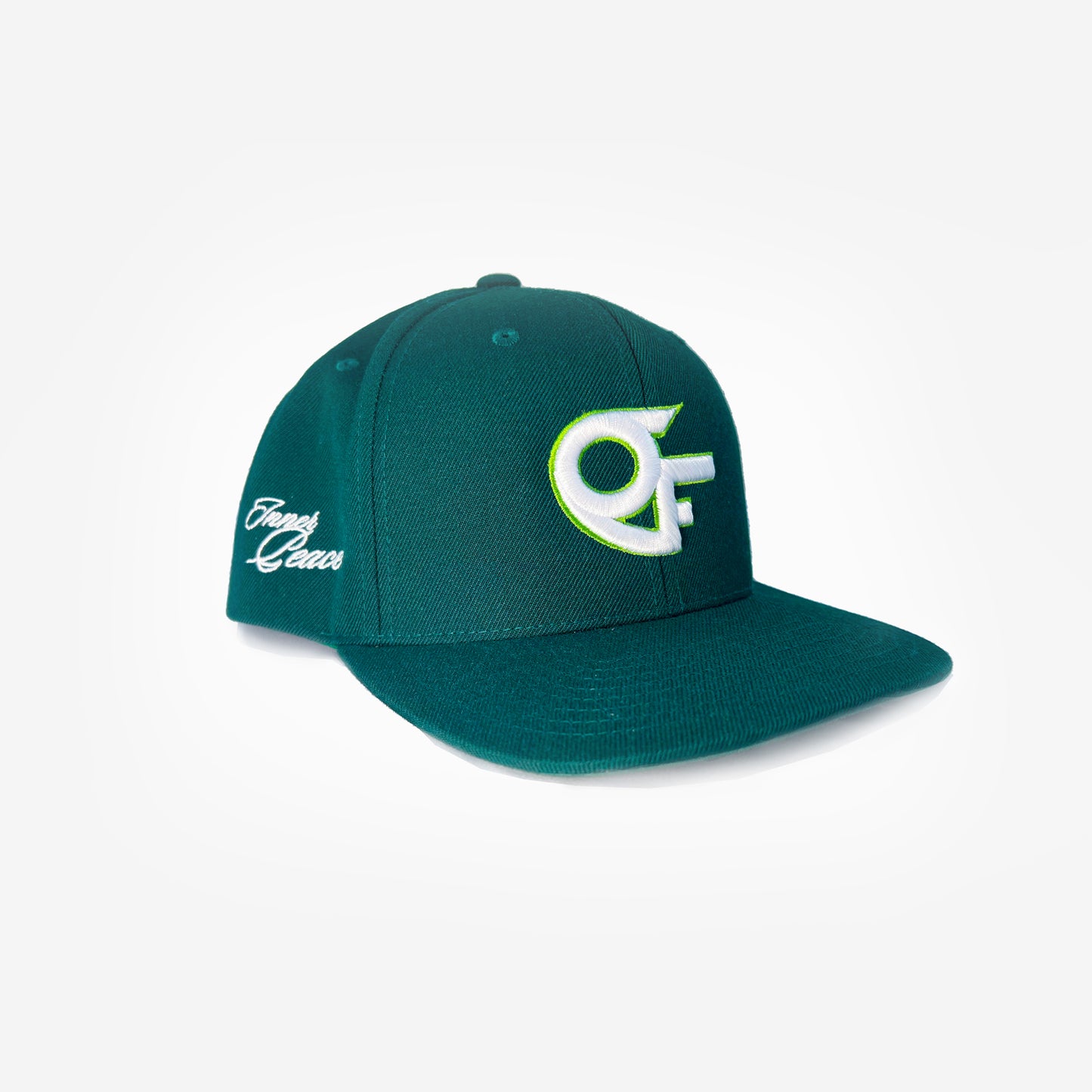 The Classic Logo Snapback