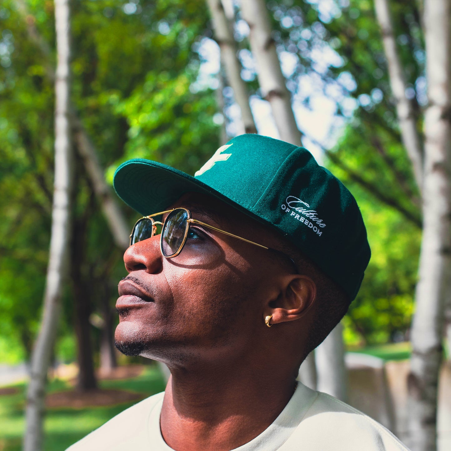 The Classic Logo Snapback